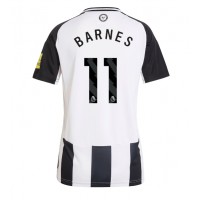 Newcastle United Harvey Barnes #11 Hjemmebanetrøje Dame 2024-25 Kortærmet